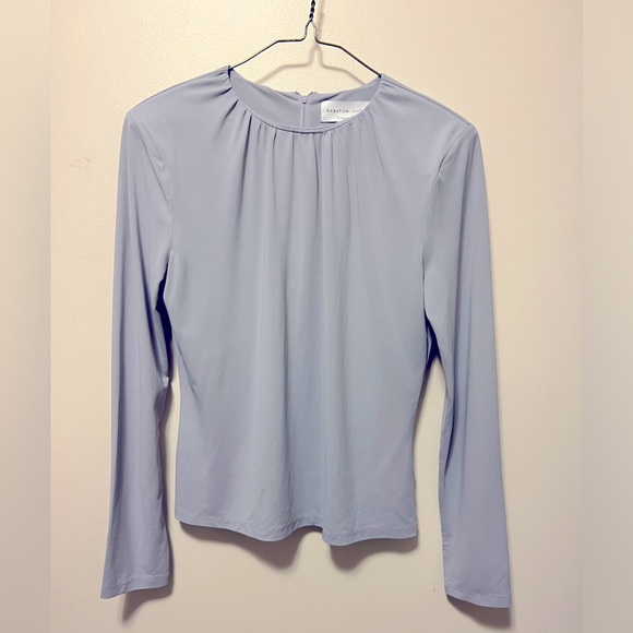 EUC Aritzia Babaton I-OI top, sz M - Picture 3 of 8